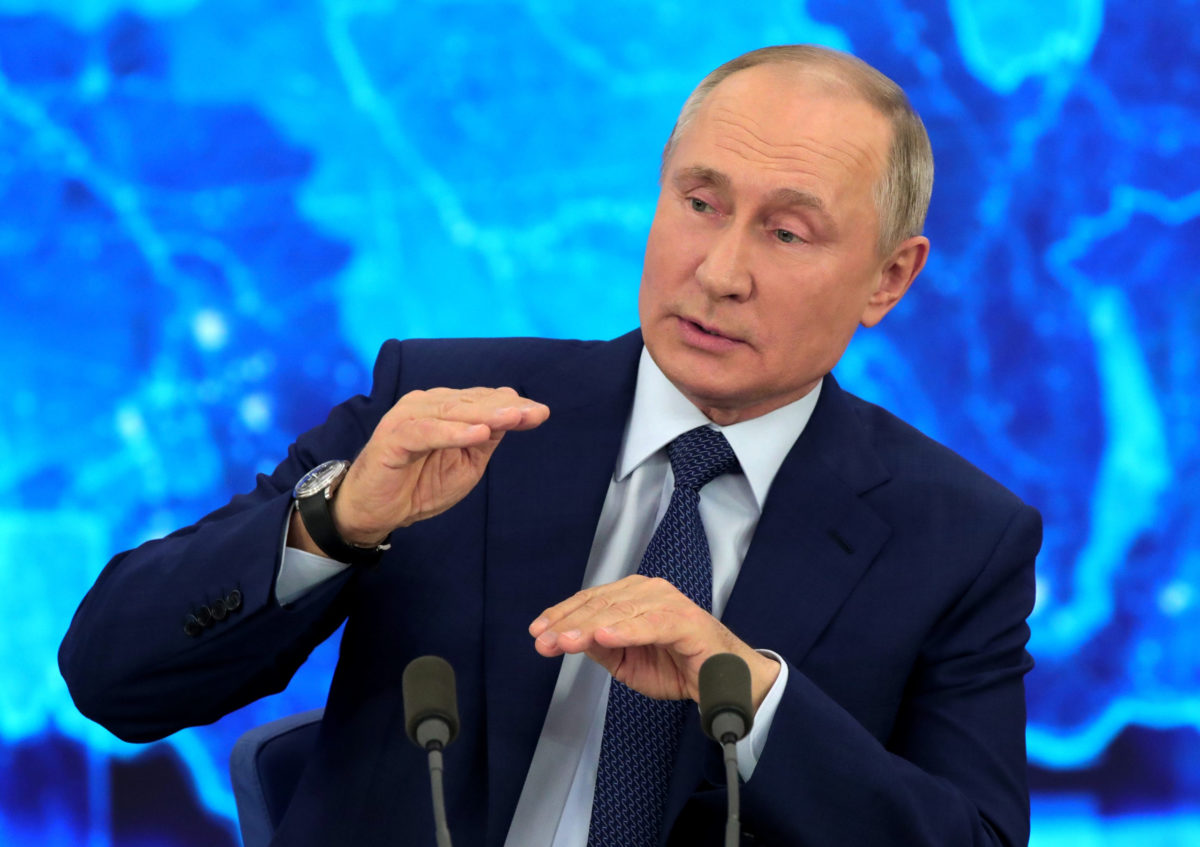 Vladimir Putin