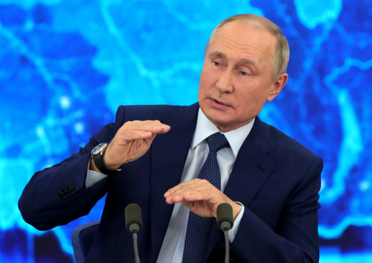 Vladimir Putin