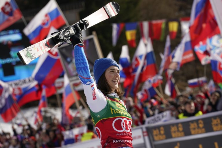 Petra Vlhová