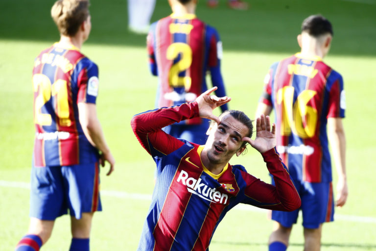 Antoine Griezmann