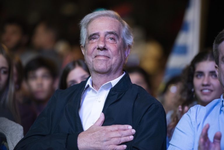 Tabaré Vázquez