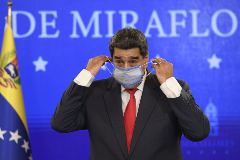 Nicolas Maduro