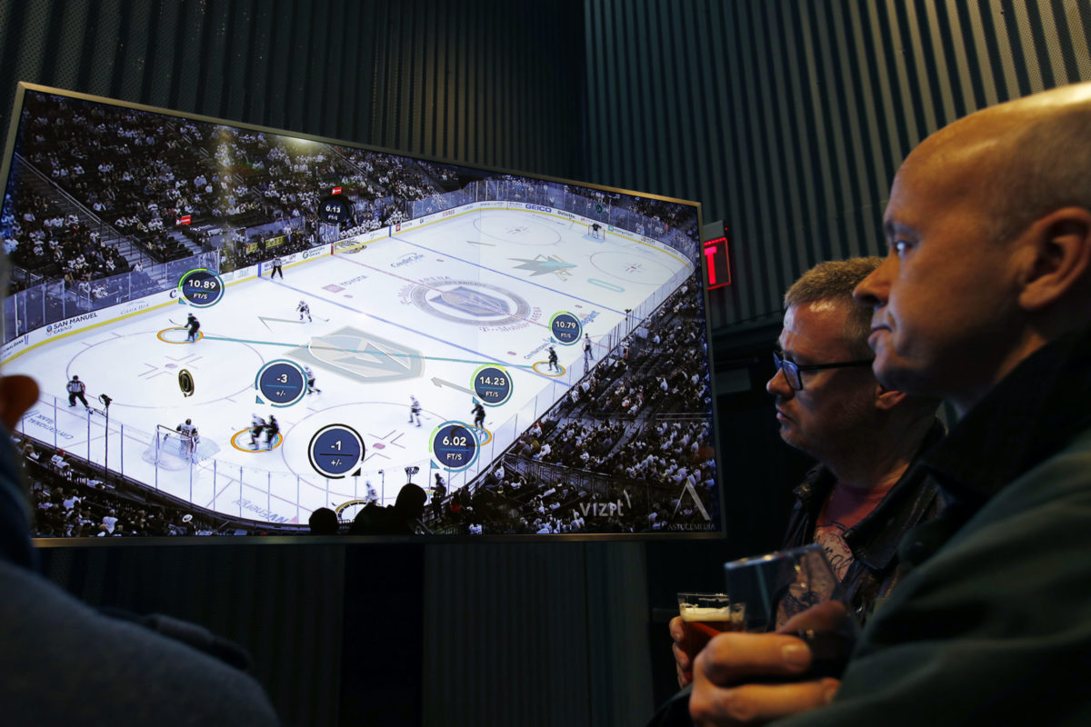 Virus Outbreak NHL Plans Hockey