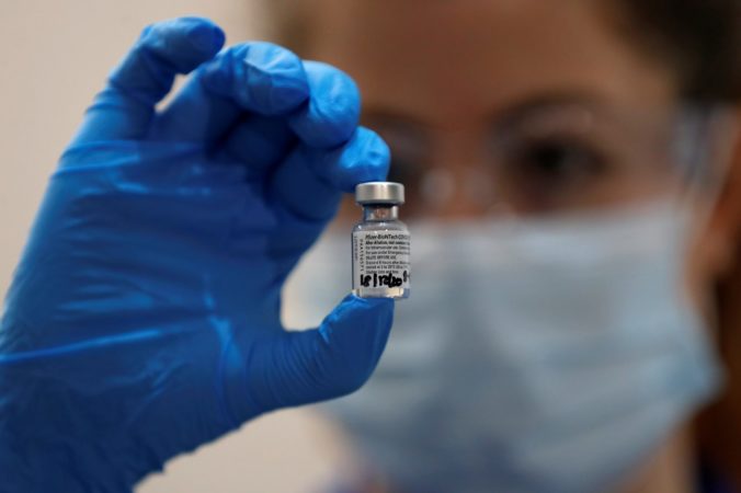 Vakcína, koronavírus, Pfizer-BioNTech