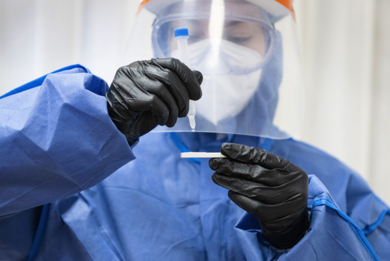 Virus Outbreak Hungary