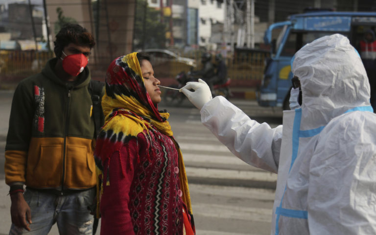 Virus Outbreak India