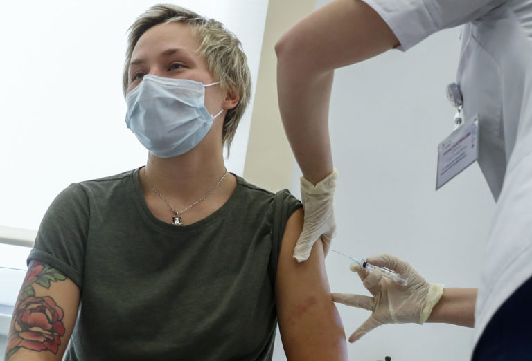 Koronavirus moskva