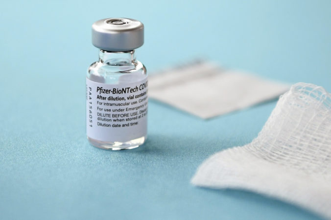 Vakcína, koronavírus