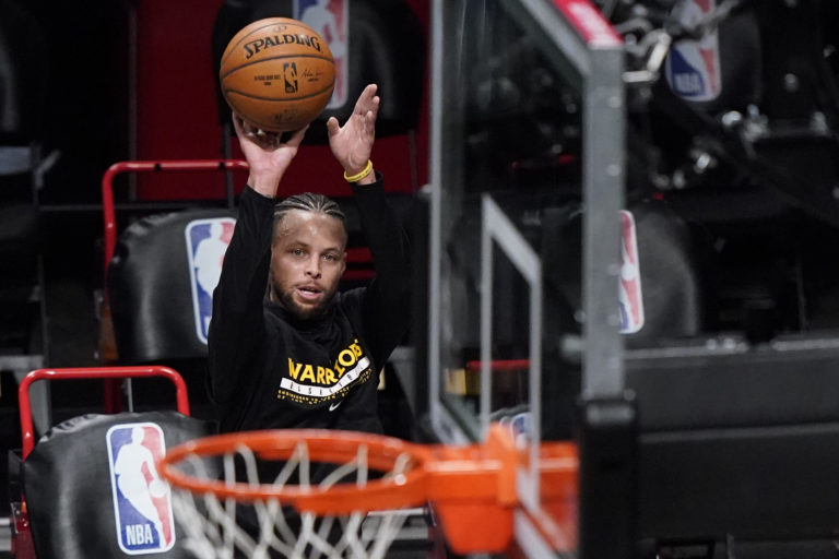 Stephen Curry