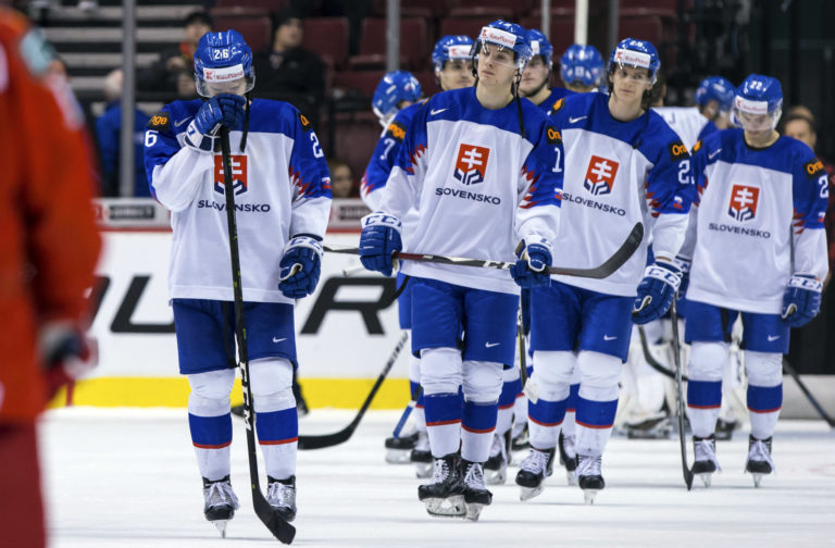 MS v hokeji do 20 rokov