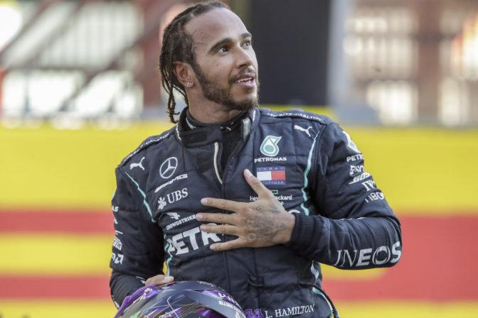Lewis Hamilton
