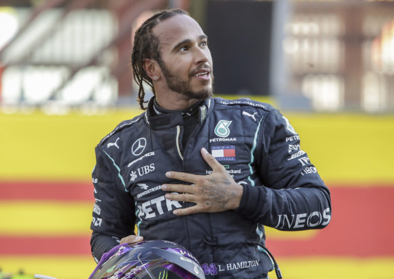 Lewis Hamilton