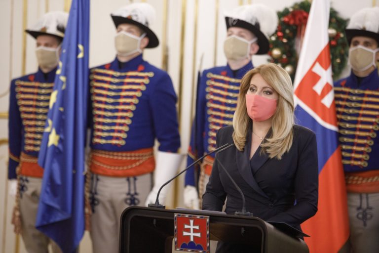 Zuzana Čaputová
