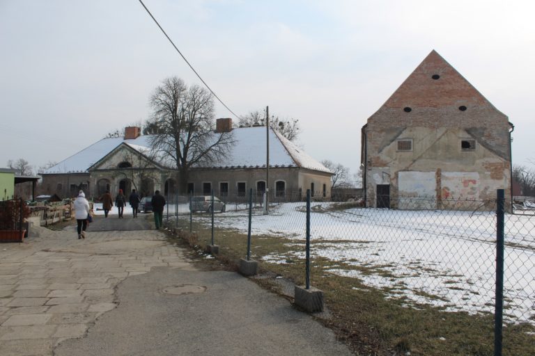 VIZUALIZÁCIA: Rekonštrukcia kaštieľa v Čunove