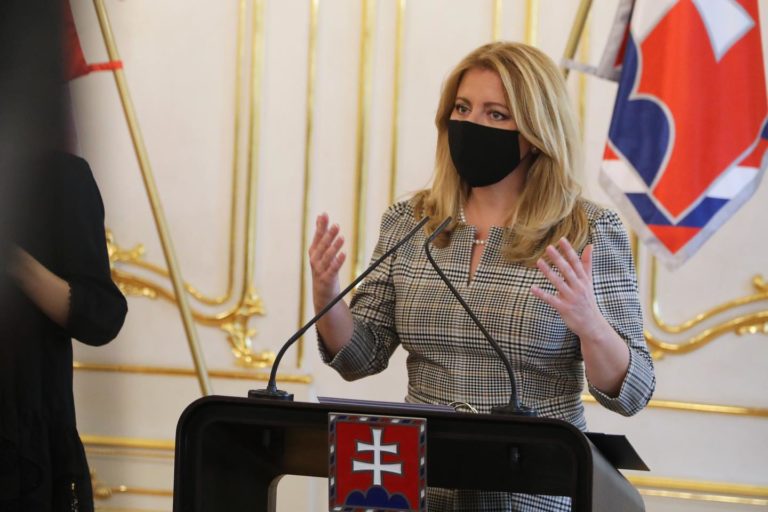 Zuzana Čaputová