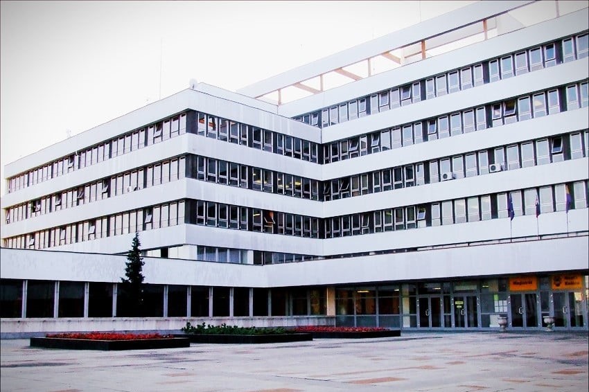 Magistrát mesta Košice