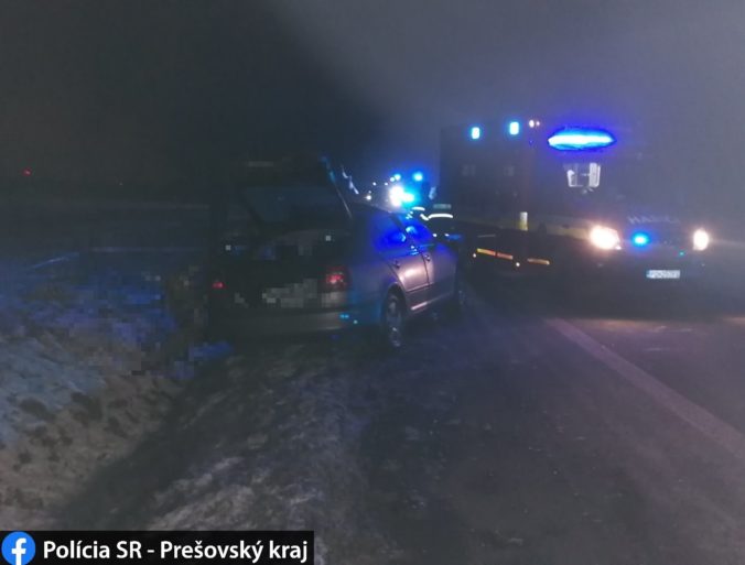 Dopravná nehoda, Škoda Octavia, nákladiak