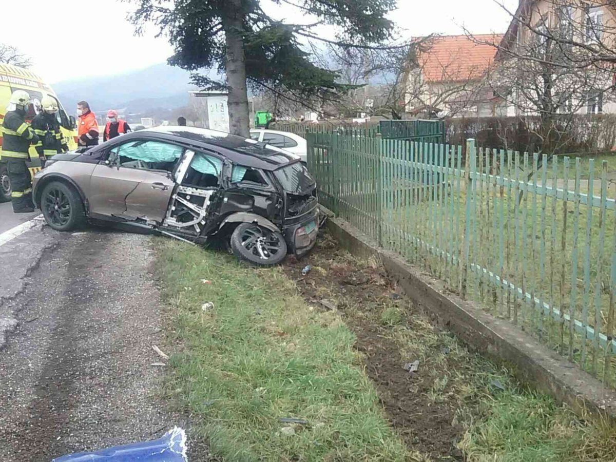 Tragická dopravná nehoda
