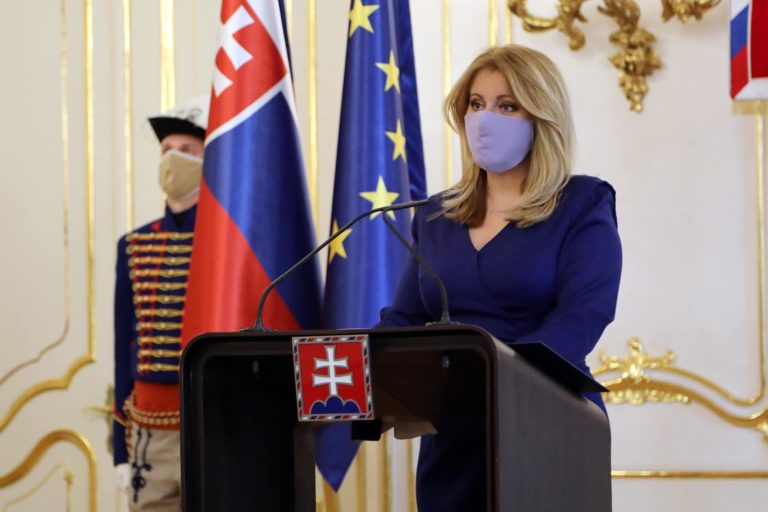 Zuzana Čaputová