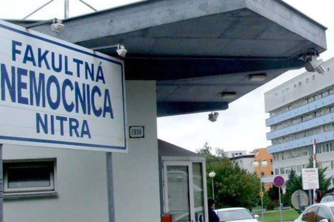 Fakultná nemocnica Nitra