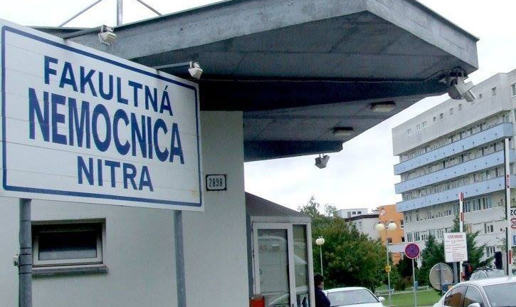 Fakultná nemocnica Nitra