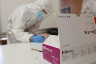 Testovanie bolo v čase vážnej epidemickej situácie účinnou prevenciou na zachytenie vírusu u bezpríznakových ľudí.
