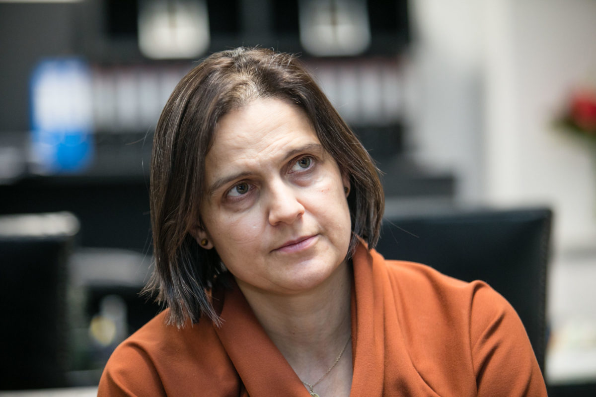 Mária Kolíková