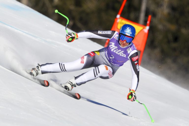 Austria Alpine Skiing World Cup