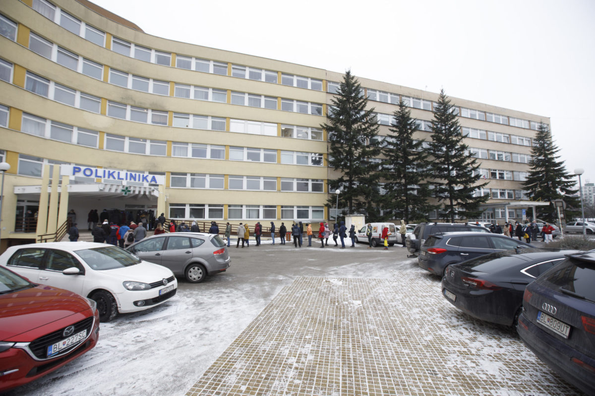 COVID 19: Projekt Zachráňme spoločne životy