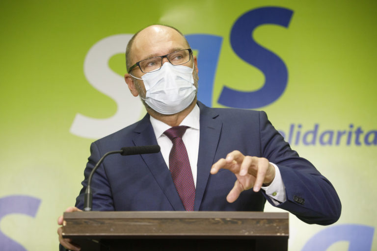SAS: Zakročili sme proti postrachu developerov