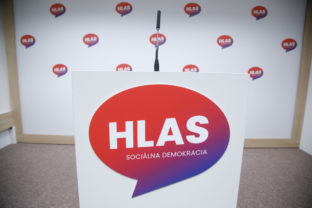 Hlas - sociálna demokracia
