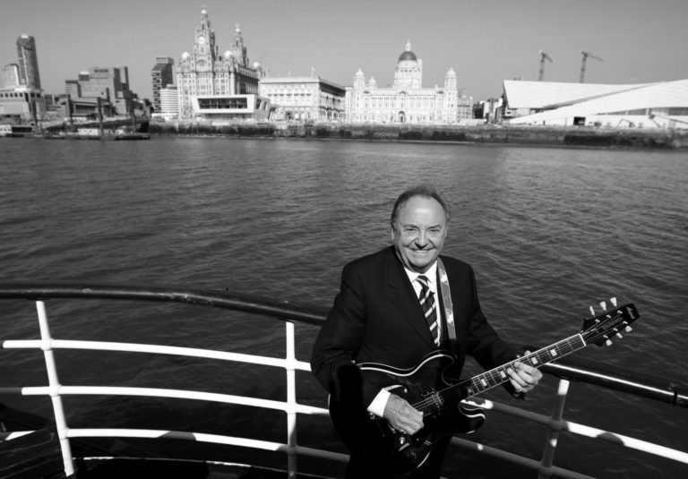 Britain Obit Gerry Marsden