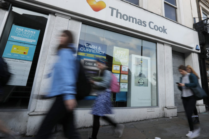 Thomas Cook