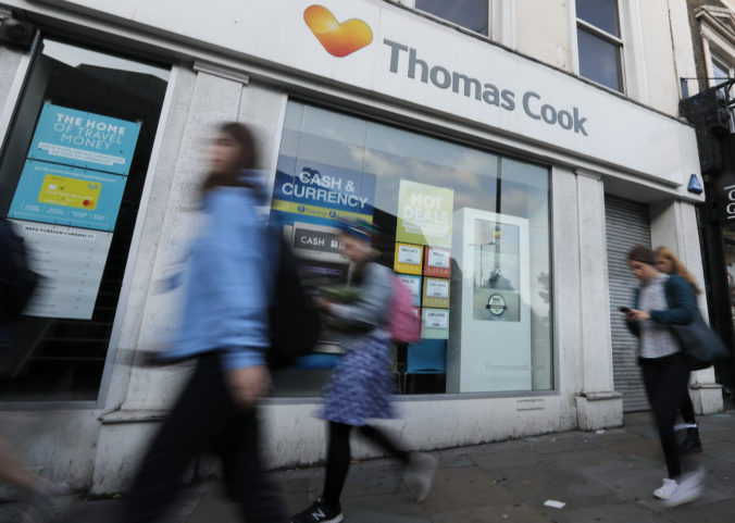 Thomas Cook