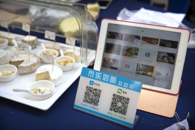 Alipay, wechat pay