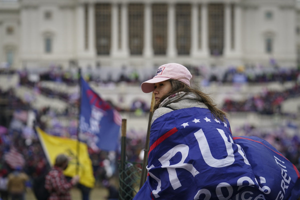 Electoral College Protests