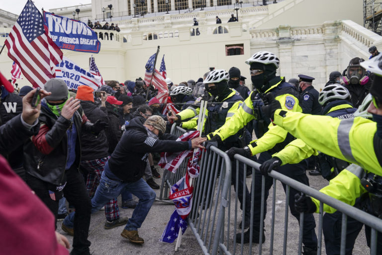 Protest, Kongres