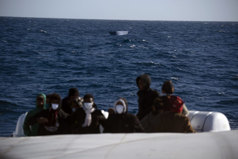 Europe Migrants
