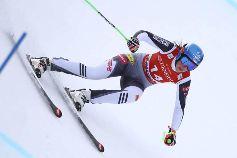 Germany Alpine Skiing World Cup