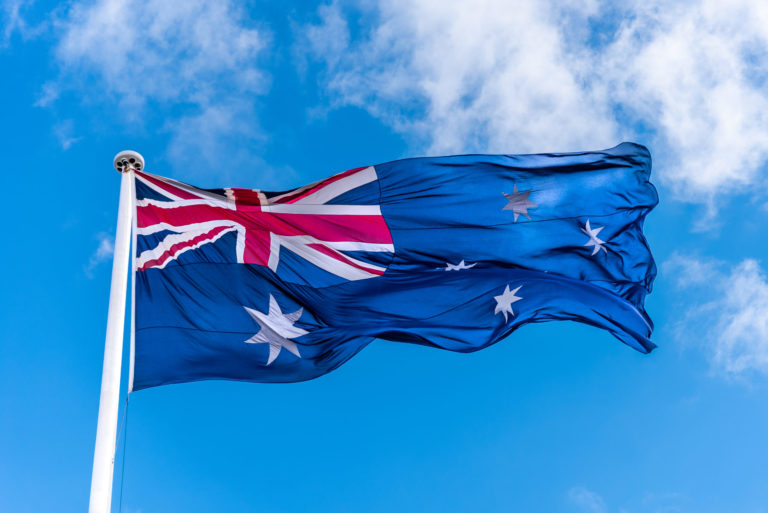Australian Flag
