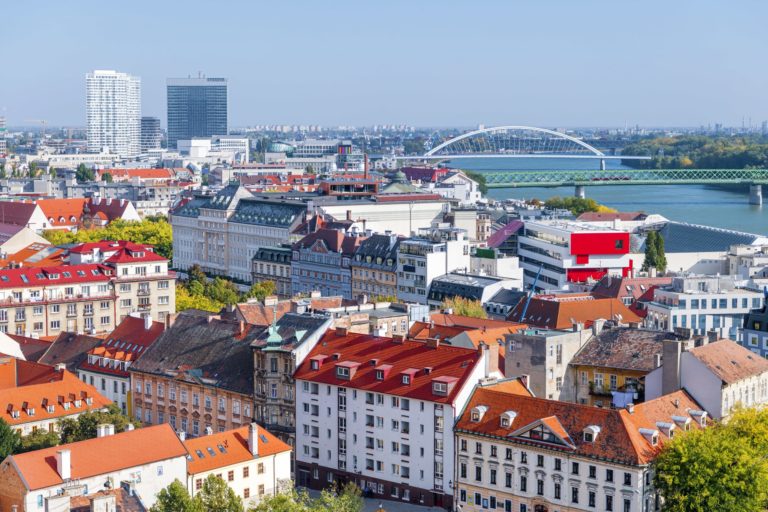 Bratislava, byty