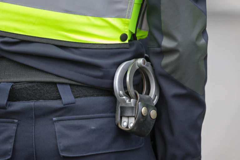 Polícia, Holandsko