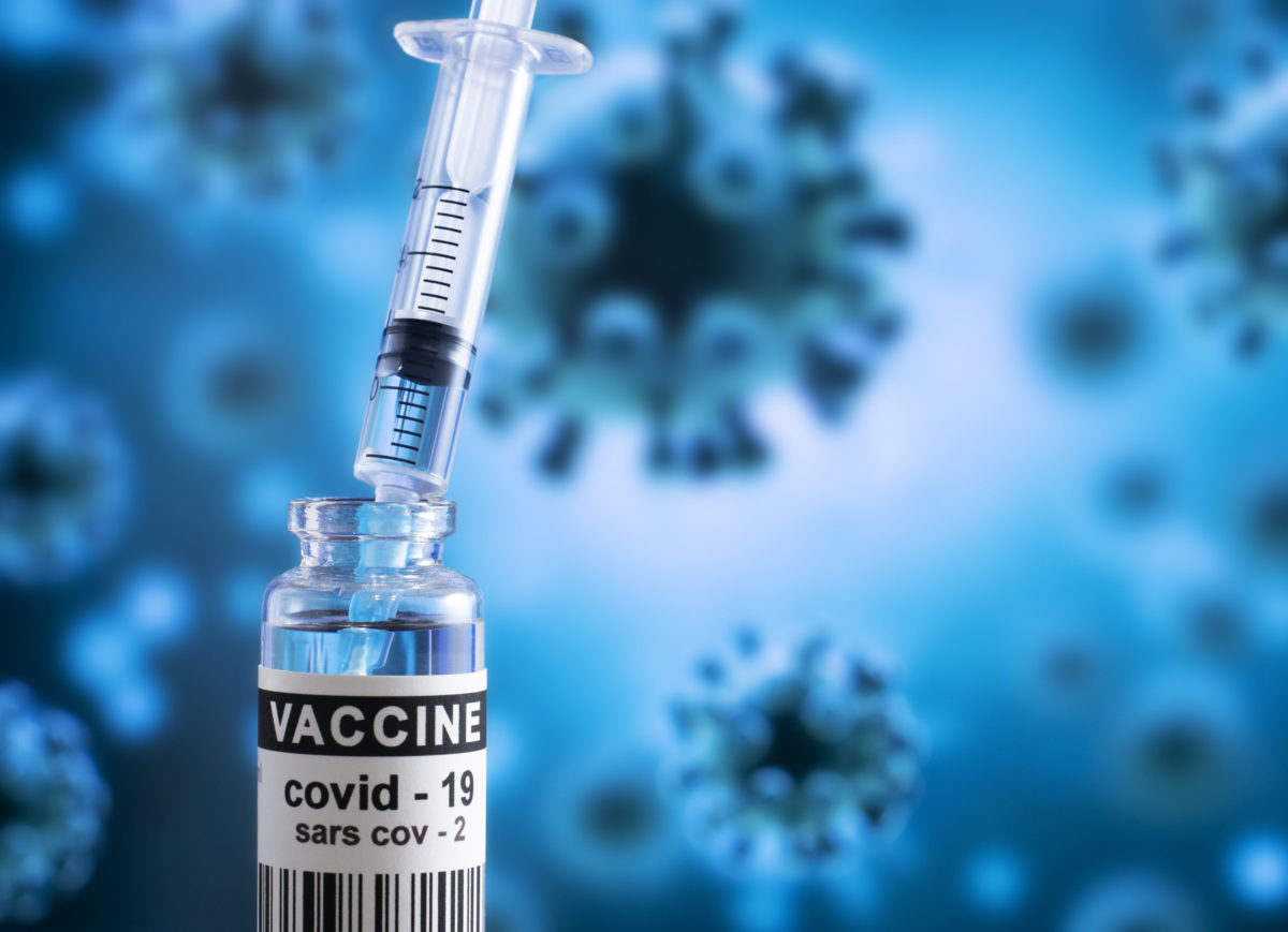 Coronavirus COVID 19 vaccine