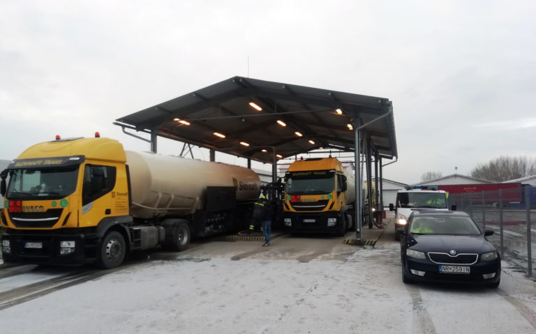 COLNÍCI: Obchodovanie s pohonnými látkami