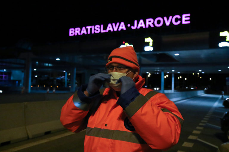 Hranica, Jarovce