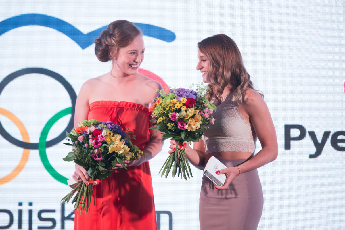 Ivona Fialková, Paulína Fialková