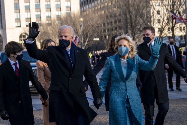 Inauguration Then And Now Photo Gallery