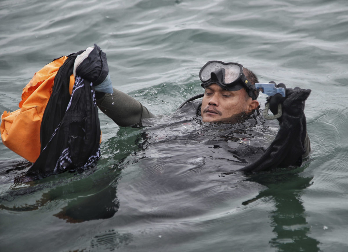 Indonesia Plane Crash