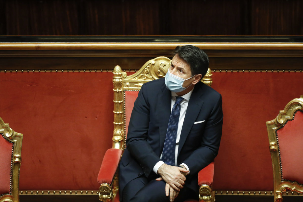 Giuseppe Conte