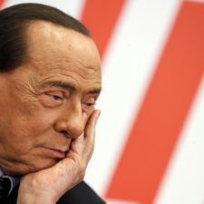 Silvio Berlusconi
